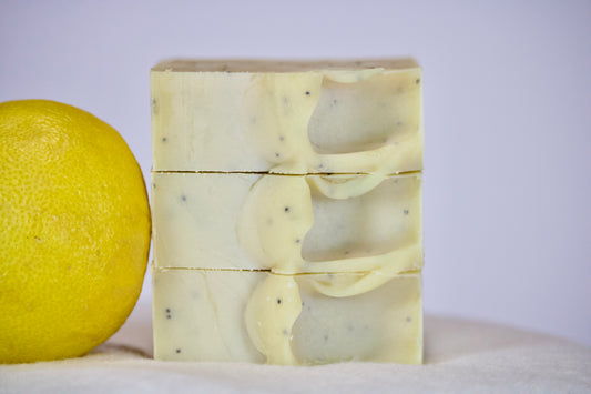 Grapefruit Lemon Bar