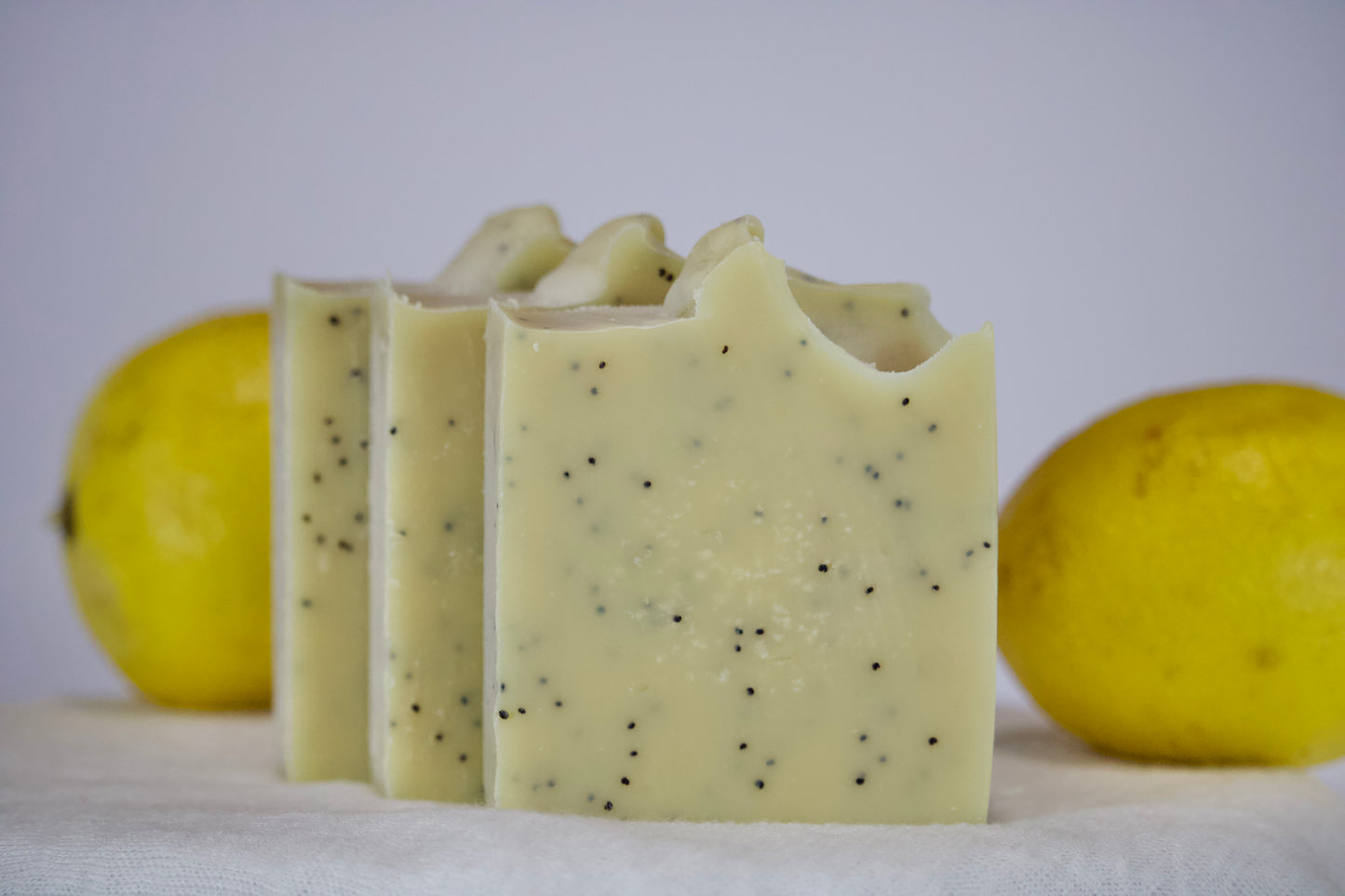 Grapefruit Lemon Bar