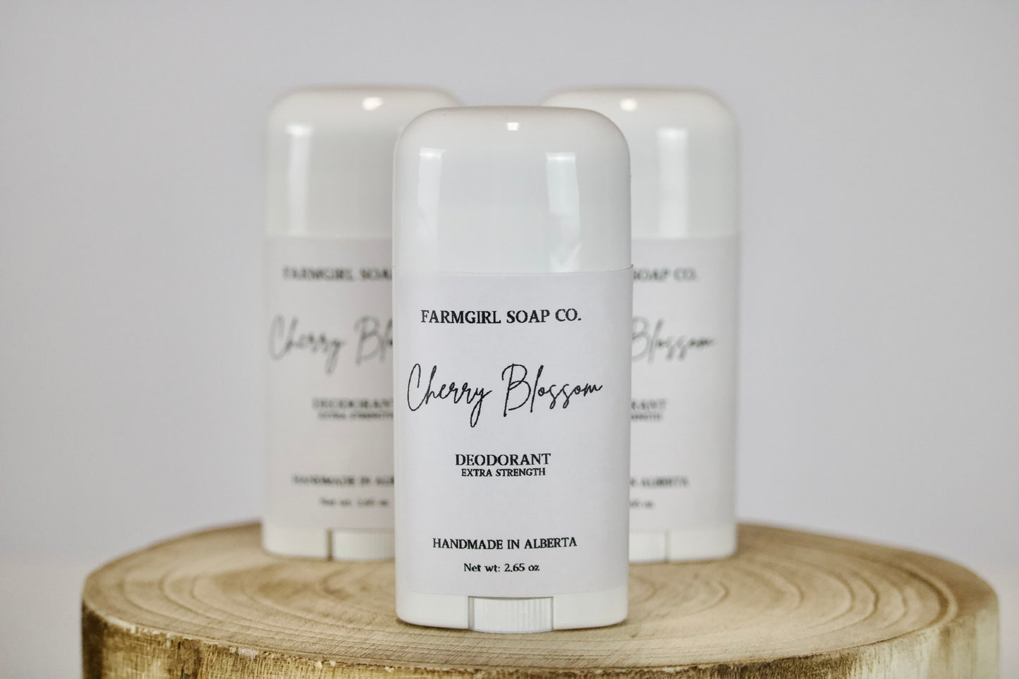 Cherry Blossom Deodorant