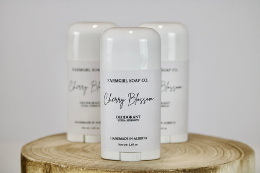 Cherry Blossom Deodorant