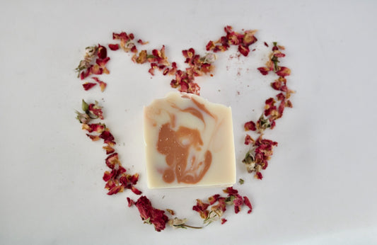 Woodland Bloom Hand & Body Bar