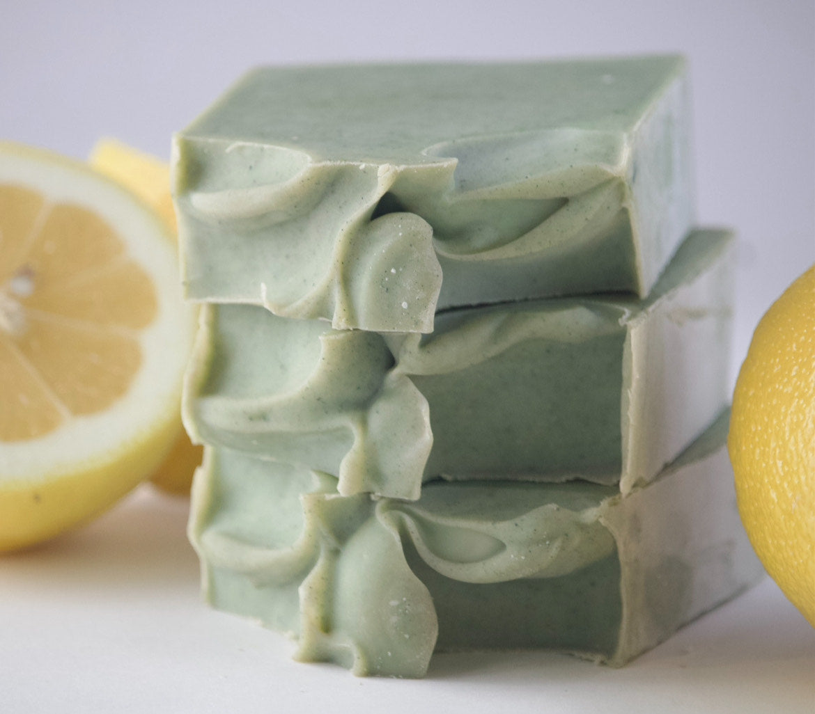 Lemongrass Hand & Body Bar