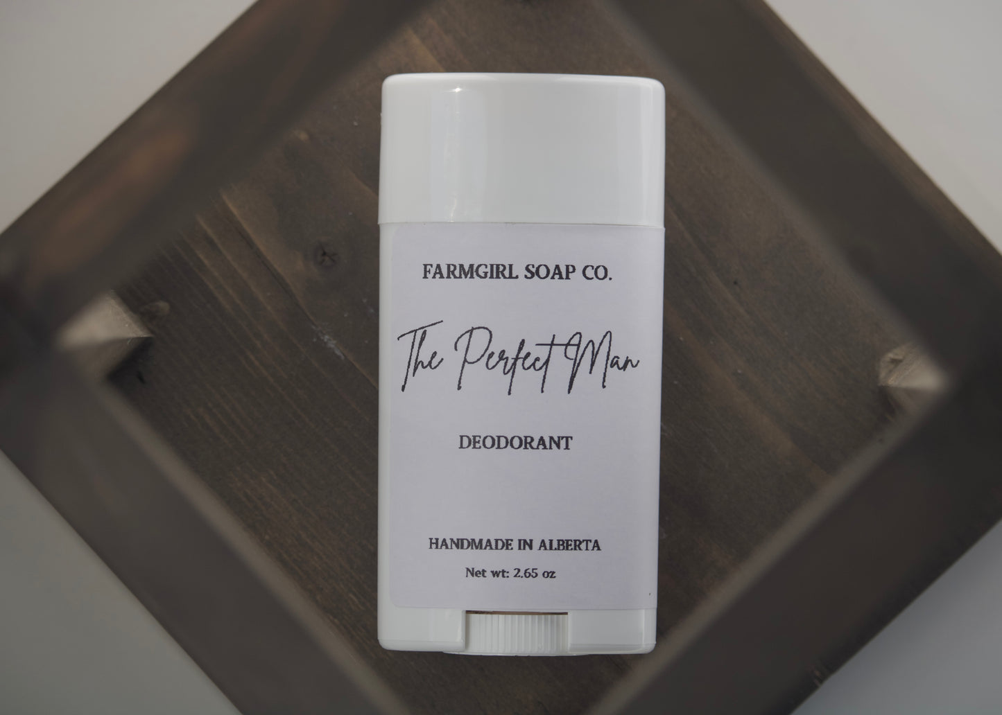 The Perfect Man Deodorant