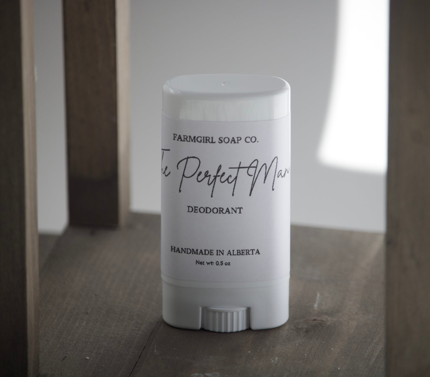 The Perfect Man Deodorant