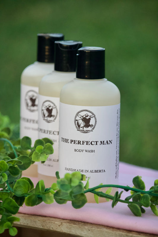 Liquid Tallow Body Wash