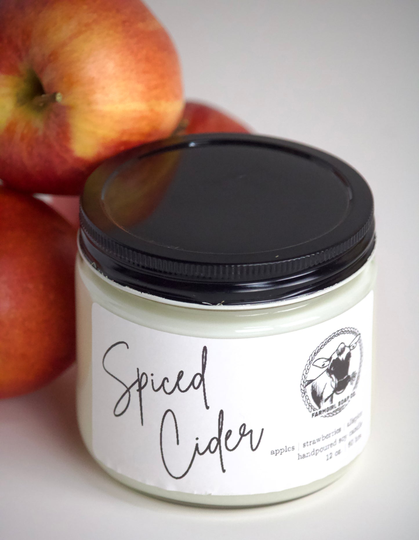 SPICED CIDER CANDLE