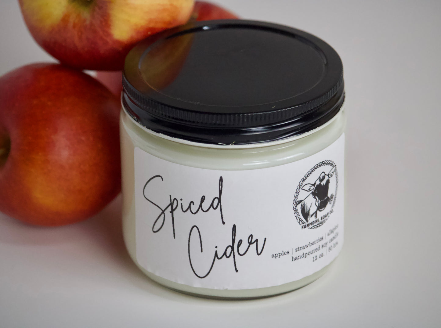 SPICED CIDER CANDLE