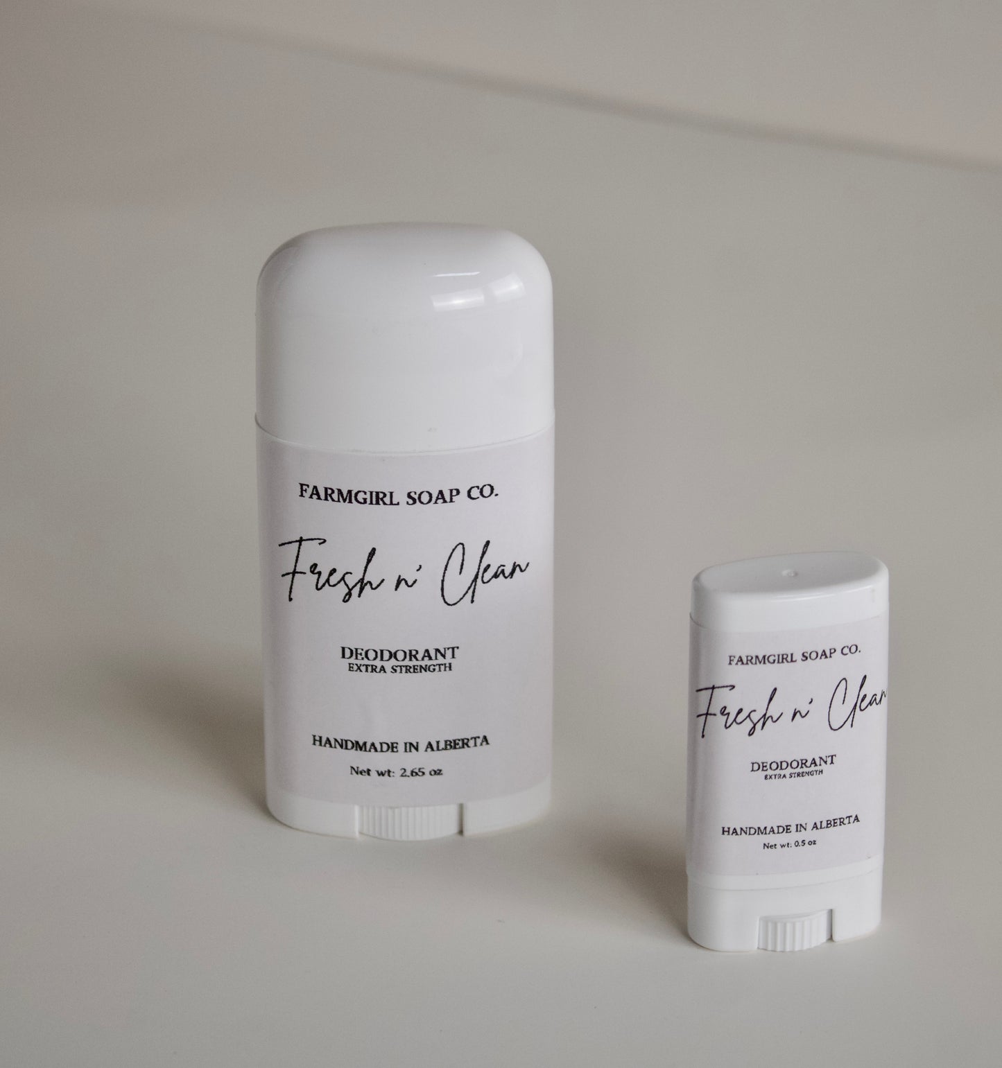 Fresh & Clean Deodorant