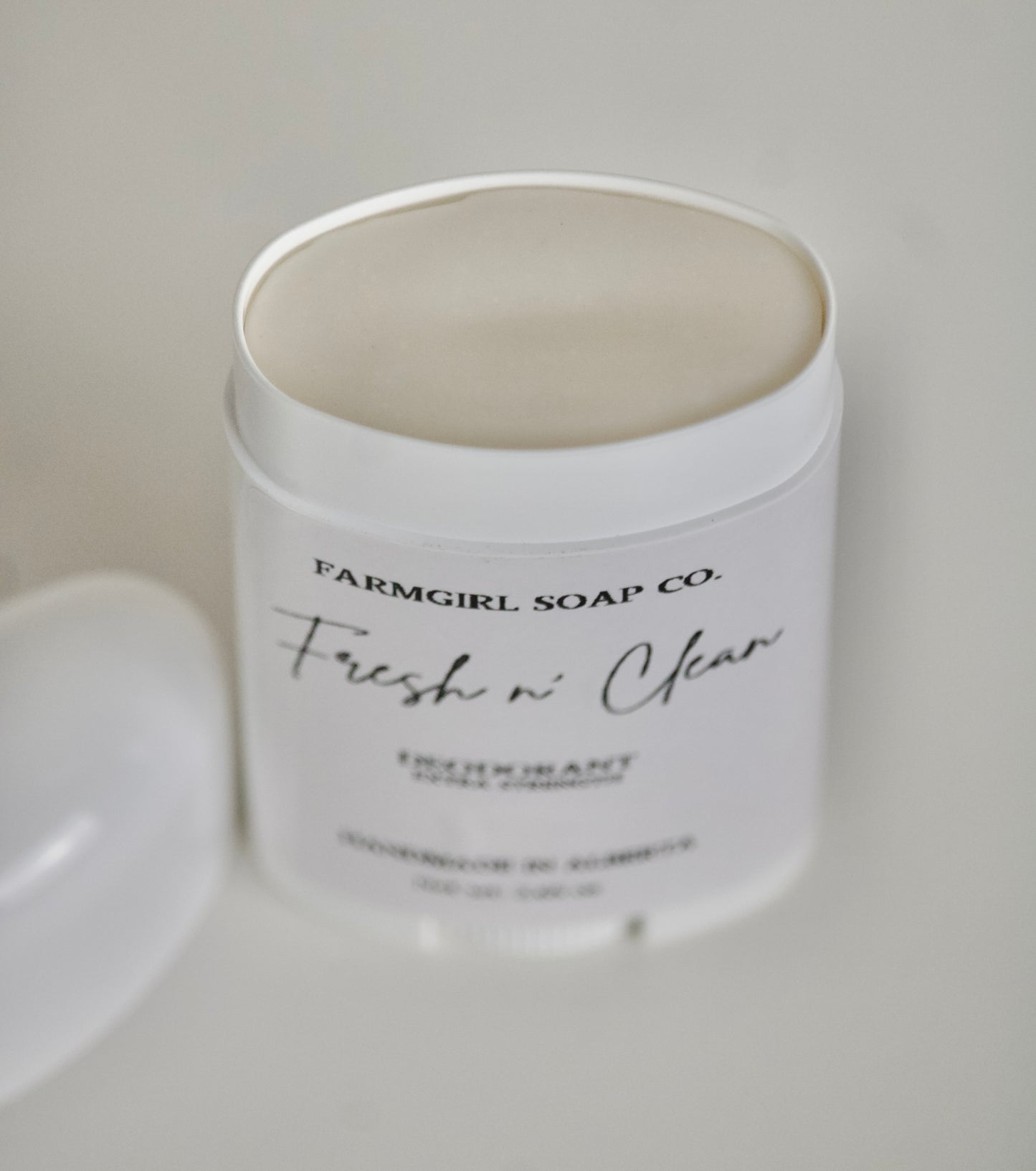 Fresh & Clean Deodorant