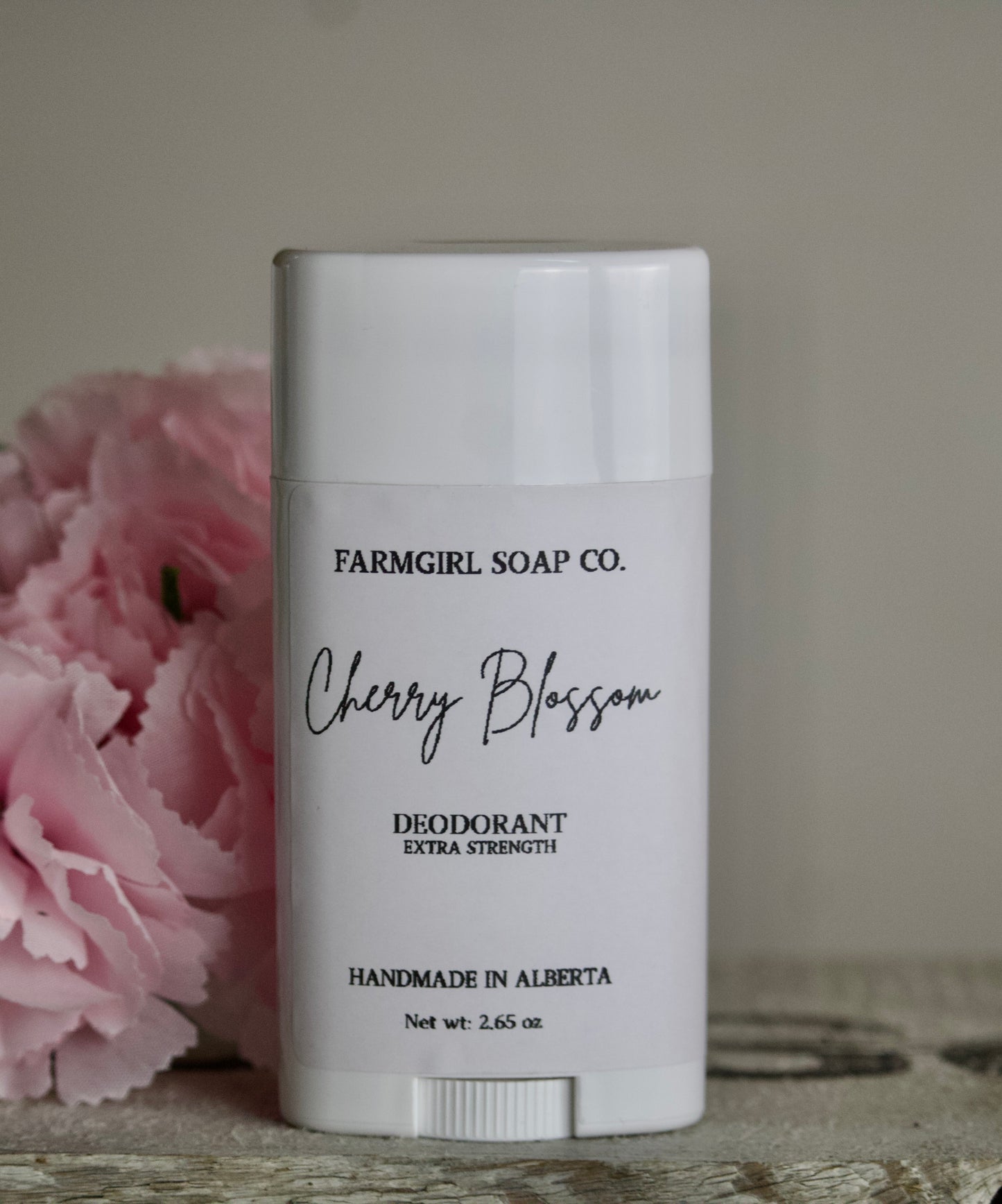Cherry Blossom Deodorant
