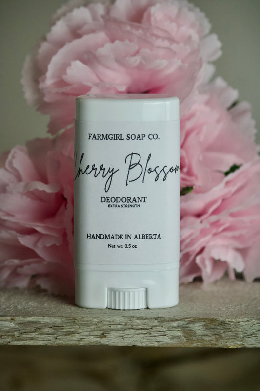 Cherry Blossom Deodorant