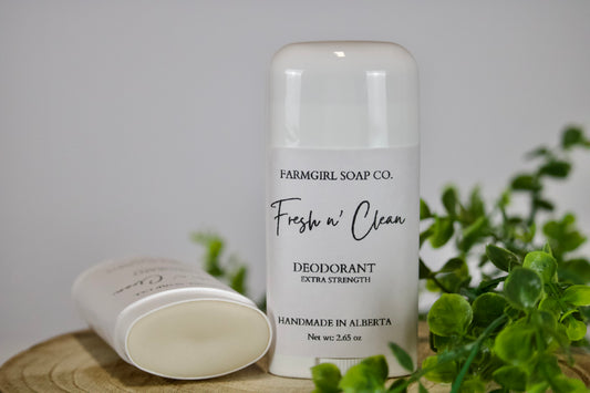 Fresh & Clean Deodorant