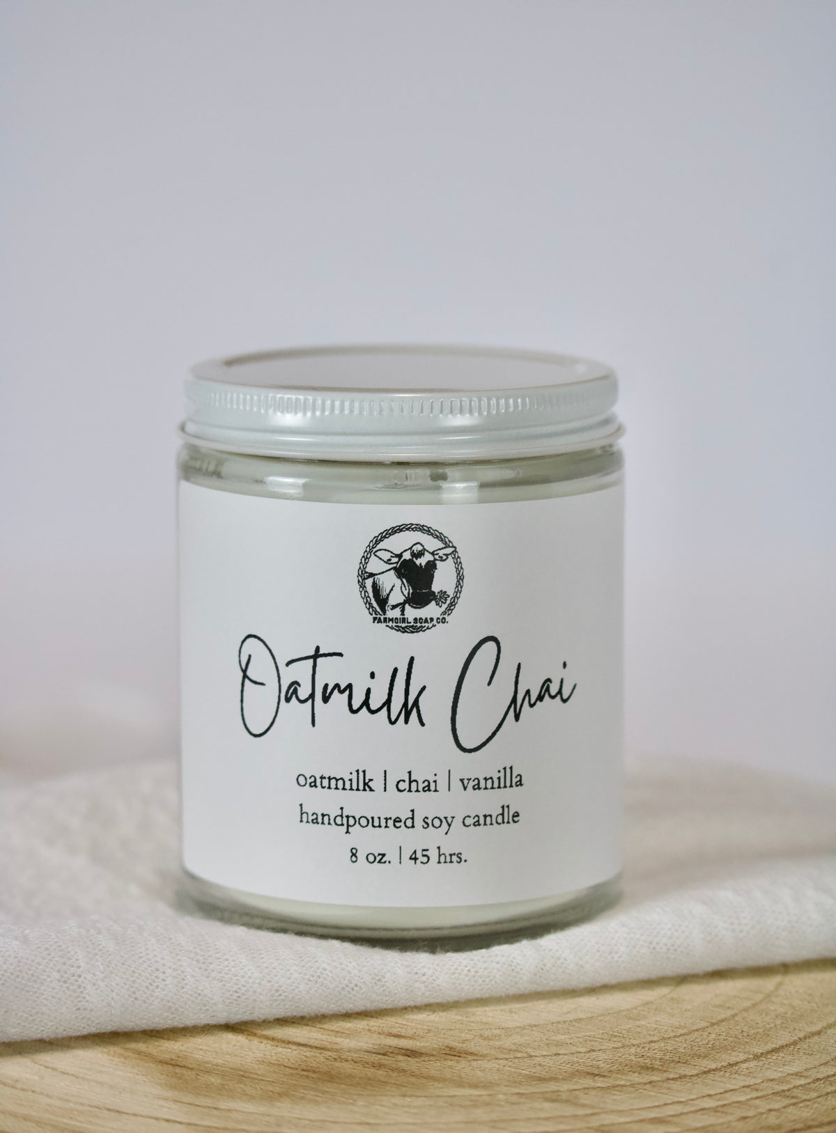 8oz. Soy Candle