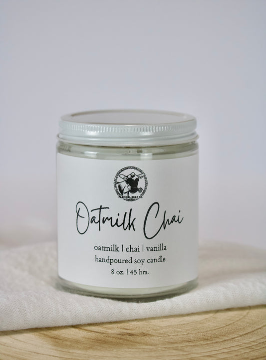 8oz. Soy Candle