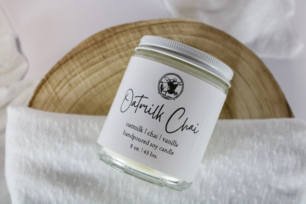 8oz. Soy Candle