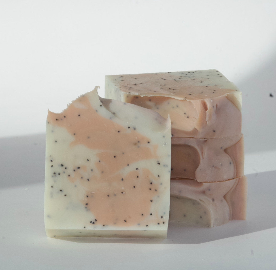 Pink Poppyseed Hand & Body Bar