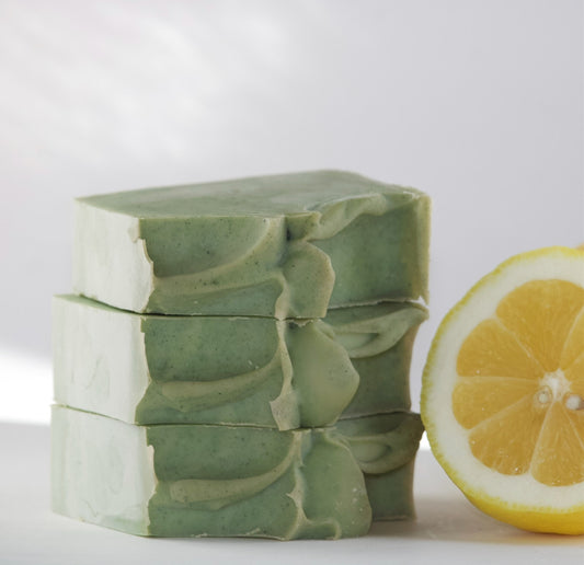 Lemongrass Hand & Body Bar
