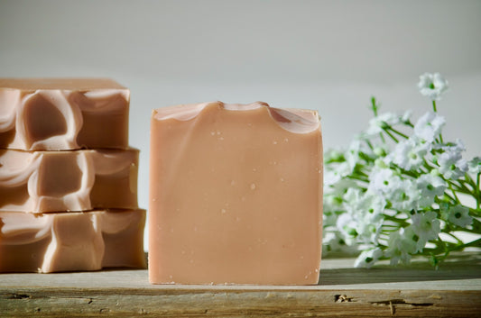 Berry Vanilla Hand & Body Bar