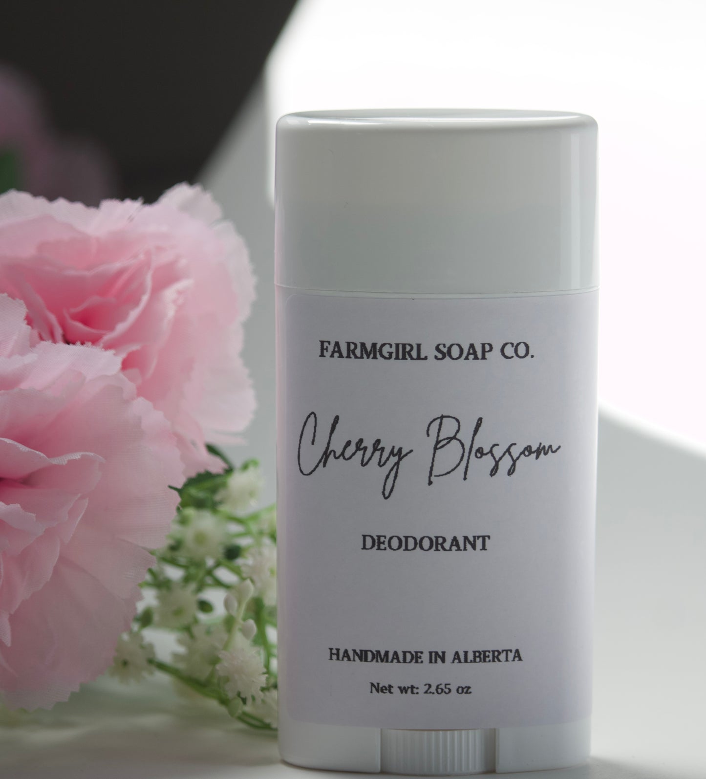 Cherry Blossom Deodorant
