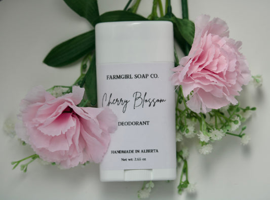 Cherry Blossom Deodorant