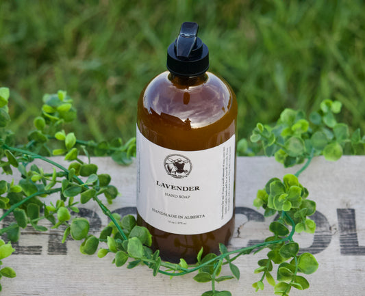 Tallow Hand Soap