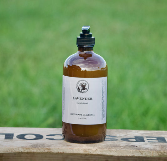 Tallow Hand Soap