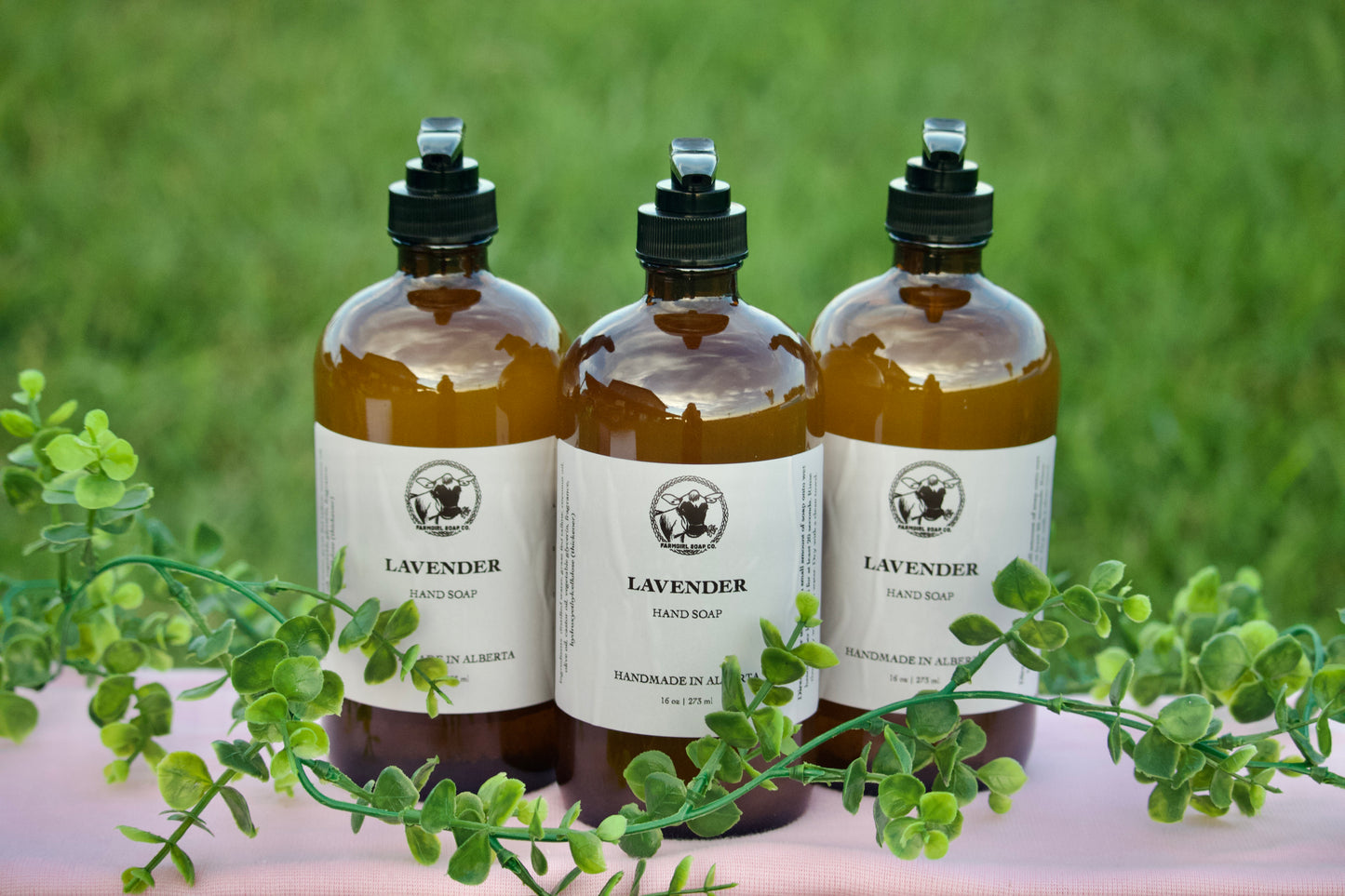 Tallow Hand Soap