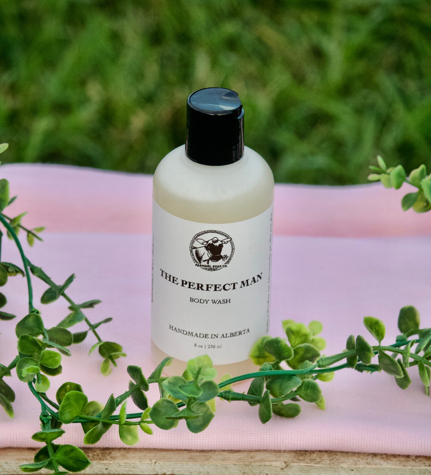 Liquid Tallow Body Wash