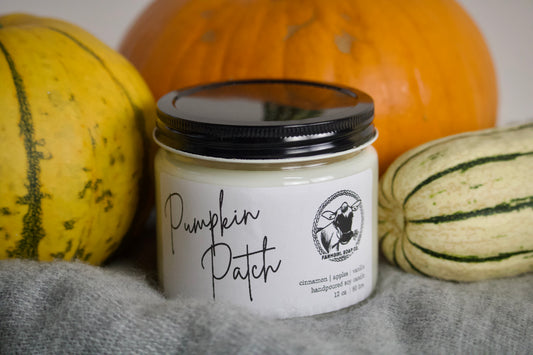 Pumpkin Patch Candle