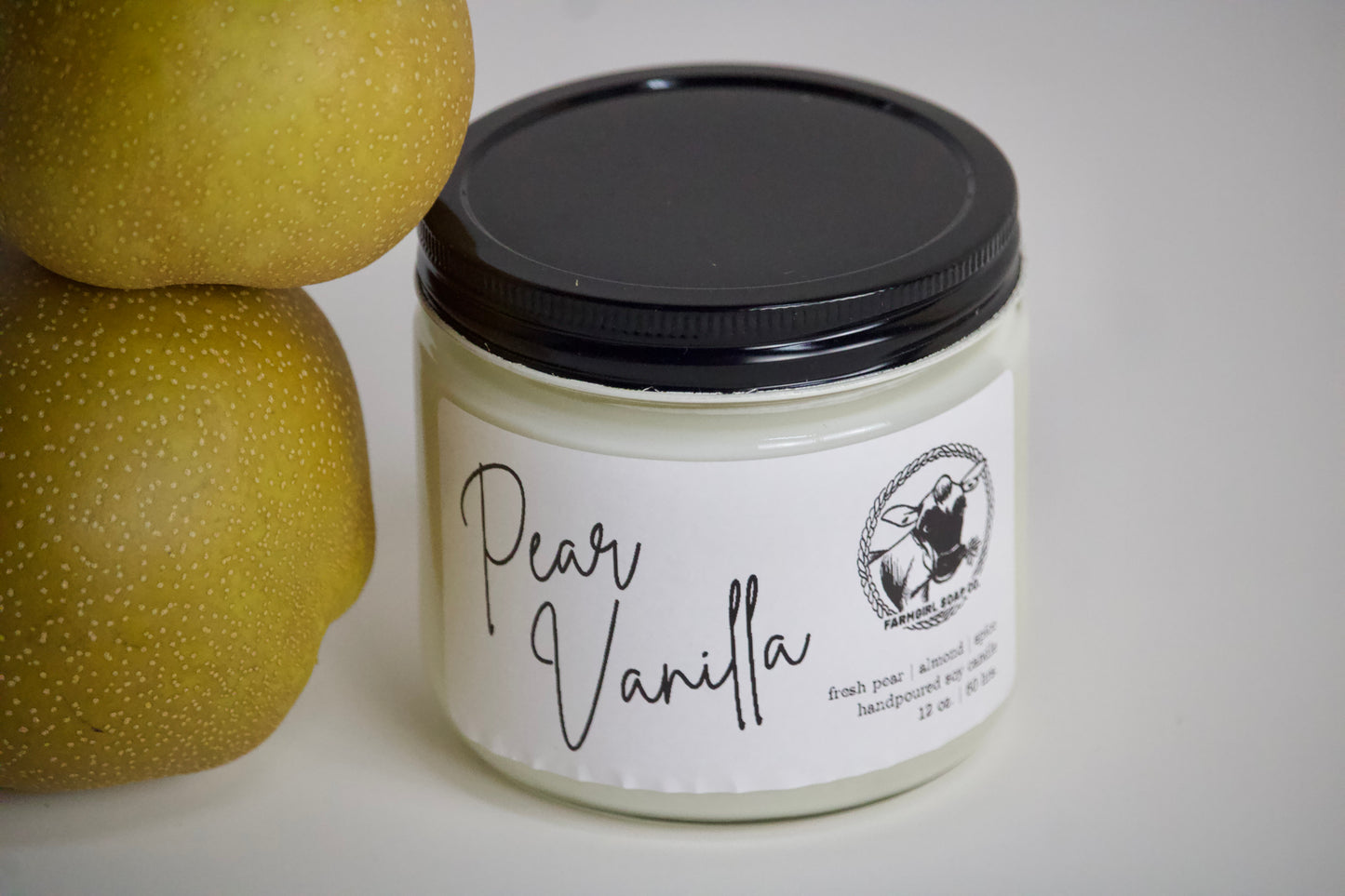 Pear Vanilla