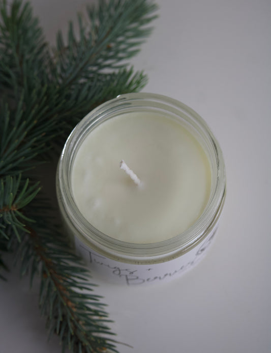 TWIGS + BERRIES CANDLE